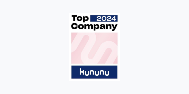 Image Kununu Top Company 2024