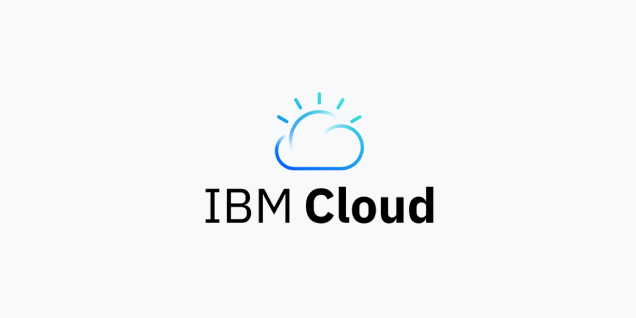 Image IBM Cloud bg